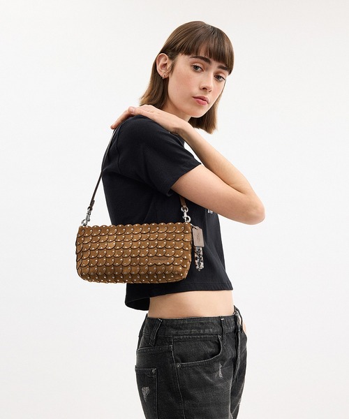 オルター/エゴ リンク バッグ・スエード アップクラフト レザー