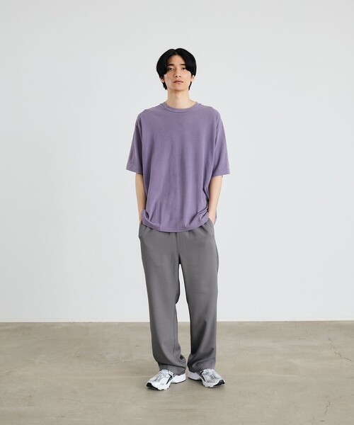 SHIPS(シップス)の「City Ambient Products: THIS IS EASY PANT(その他パンツ・メンズ・ブラック/グレー系/ライトカーキ・SMALL/MEDIUM/LARGE)」の4枚目の写真