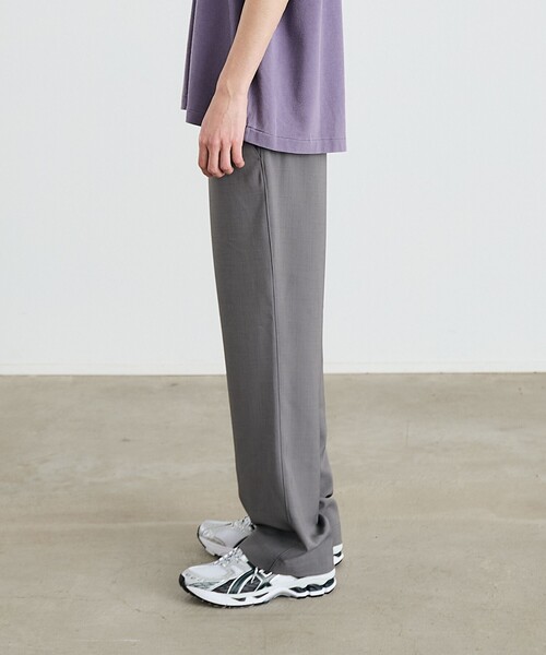 SHIPS(シップス)の「City Ambient Products: THIS IS EASY PANT(その他パンツ・メンズ・ブラック/グレー系/ライトカーキ・SMALL/MEDIUM/LARGE)」の6枚目の写真