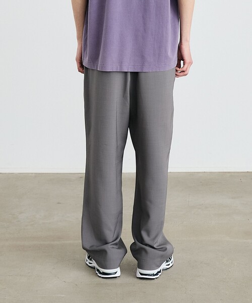 SHIPS(シップス)の「City Ambient Products: THIS IS EASY PANT(その他パンツ・メンズ・ブラック/グレー系/ライトカーキ・SMALL/MEDIUM/LARGE)」の7枚目の写真