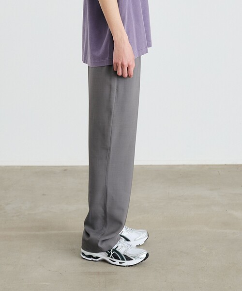 SHIPS(シップス)の「City Ambient Products: THIS IS EASY PANT(その他パンツ・メンズ・ブラック/グレー系/ライトカーキ・SMALL/MEDIUM/LARGE)」の8枚目の写真