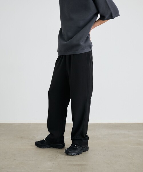 SHIPS(シップス)の「City Ambient Products: THIS IS EASY PANT(その他パンツ・メンズ・ブラック/グレー系/ライトカーキ・SMALL/MEDIUM/LARGE)」の9枚目の写真