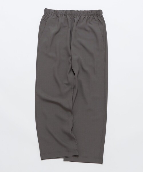 SHIPS(シップス)の「City Ambient Products: THIS IS EASY PANT(その他パンツ・メンズ・ブラック/グレー系/ライトカーキ・SMALL/MEDIUM/LARGE)」の13枚目の写真