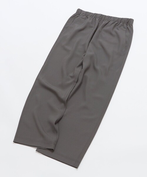 SHIPS(シップス)の「City Ambient Products: THIS IS EASY PANT(その他パンツ・メンズ・ブラック/グレー系/ライトカーキ・SMALL/MEDIUM/LARGE)」の15枚目の写真