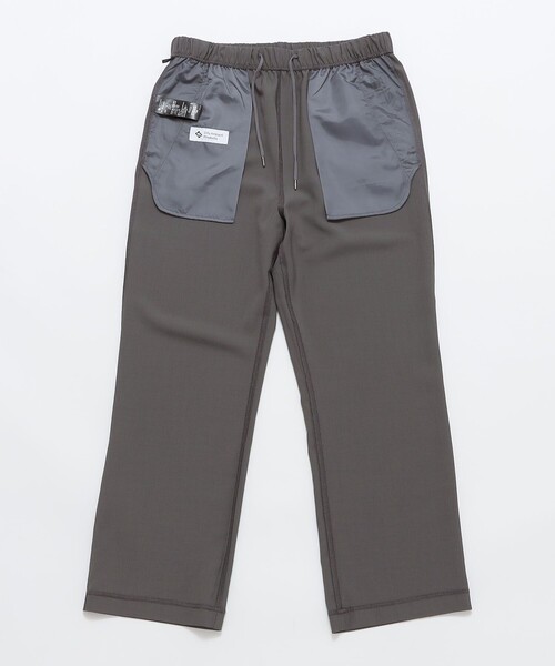SHIPS(シップス)の「City Ambient Products: THIS IS EASY PANT(その他パンツ・メンズ・ブラック/グレー系/ライトカーキ・SMALL/MEDIUM/LARGE)」の17枚目の写真