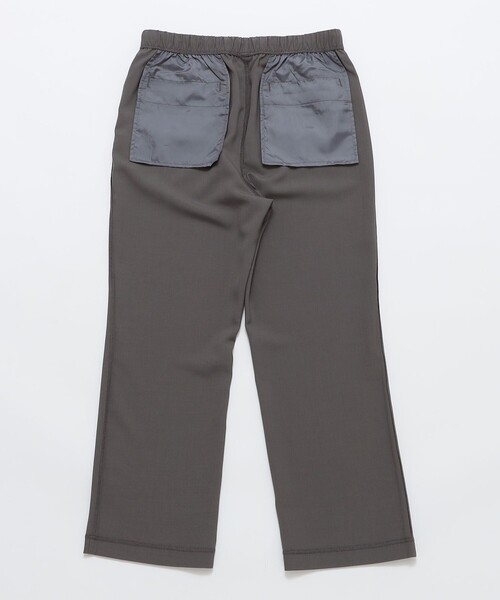 SHIPS(シップス)の「City Ambient Products: THIS IS EASY PANT(その他パンツ・メンズ・ブラック/グレー系/ライトカーキ・SMALL/MEDIUM/LARGE)」の18枚目の写真