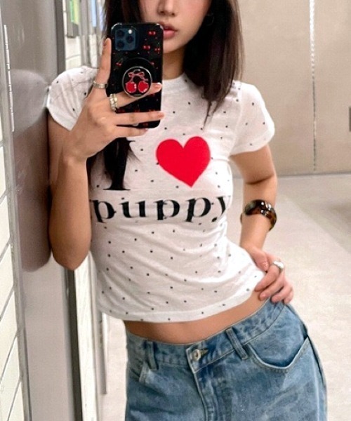 新品 LV × YK インフィニティ ドット プリンテッドジップドシャツ XS