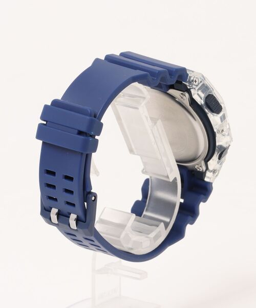 G-SHOCK（ジーショック）の「G-SHOCK/ジーショック 腕時計 G-LIDE GBX-100S-2JF（デジタル腕時計・メンズ・ブルー・FREE）」の10枚目の写真