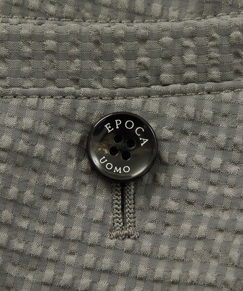 セール】【セットアップ対応】シアサッカーパンツ（その他パンツ