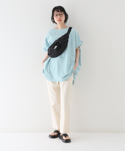 THE NORTH FACE（ザノースフェイス）の「《WEB限定追加2》【THE NORTH FACE/ザ・ノース・フェイス】SWEEP：ウエストポーチ（ボディバッグ/ウエストポーチ・レディース・ブラック・FREE）」の7枚目の写真