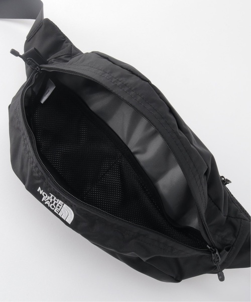 THE NORTH FACE（ザノースフェイス）の「《WEB限定追加2》【THE NORTH FACE/ザ・ノース・フェイス】SWEEP：ウエストポーチ（ボディバッグ/ウエストポーチ・レディース・ブラック・FREE）」の2枚目の写真