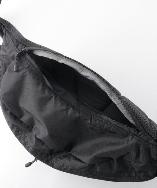 THE NORTH FACE（ザノースフェイス）の「《WEB限定追加2》【THE NORTH FACE/ザ・ノース・フェイス】SWEEP：ウエストポーチ（ボディバッグ/ウエストポーチ・レディース・ブラック・FREE）」の22枚目の写真