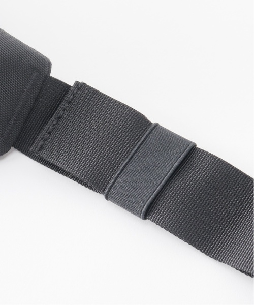 THE NORTH FACE（ザノースフェイス）の「《WEB限定追加2》【THE NORTH FACE/ザ・ノース・フェイス】SWEEP：ウエストポーチ（ボディバッグ/ウエストポーチ・レディース・ブラック・FREE）」の19枚目の写真