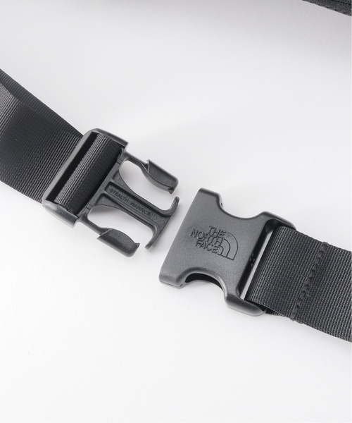 THE NORTH FACE（ザノースフェイス）の「《WEB限定追加2》【THE NORTH FACE/ザ・ノース・フェイス】SWEEP：ウエストポーチ（ボディバッグ/ウエストポーチ・レディース・ブラック・FREE）」の18枚目の写真