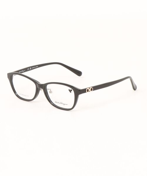 FERRAGAMO/フェラガモ】スクエア メガネ SF2960LB 001（メガネ  