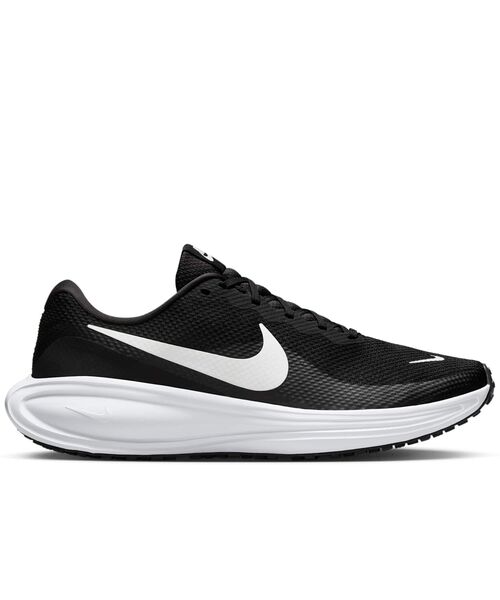 NIKE(ナイキ)の「ナイキ レボリューション 8 メンズ ロード ランニングシューズ / Nike Revolution 8 Men's Road Running Shoes HJ9198-003 Black(スニーカー・メンズ・ブラック・30/29/28.5/25.5/25/24.5/27.5/27/26.5/26/28/24/29.5)」の7枚目の写真