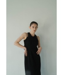 Knuth Marf | cup in jacquard one piece(ワンピース)