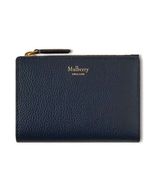 R*i様 【新品】Mulberry ケース 財布 キーホルダー 青 Mulberry｜マルベリー（レディース）の財布/小物（ブルー・ネイビー