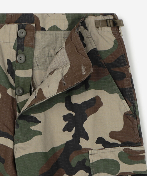Bshop（ビショップ）の「MIL-TEC | US カーゴショーツ CAMO MEN（その他パンツ・メンズ・カモフラージュ・XL/L/M）」の10枚目の写真