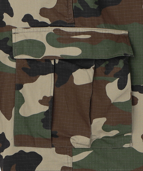 Bshop（ビショップ）の「MIL-TEC | US カーゴショーツ CAMO MEN（その他パンツ・メンズ・カモフラージュ・XL/L/M）」の3枚目の写真