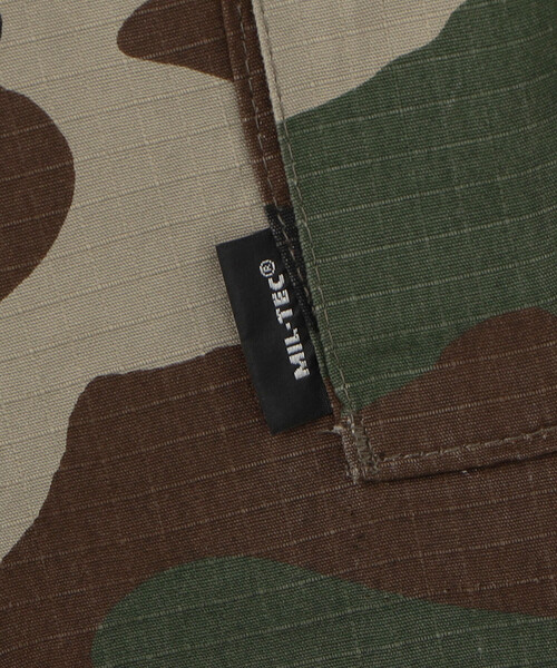 Bshop（ビショップ）の「MIL-TEC | US カーゴショーツ CAMO MEN（その他パンツ・メンズ・カモフラージュ・XL/L/M）」の4枚目の写真