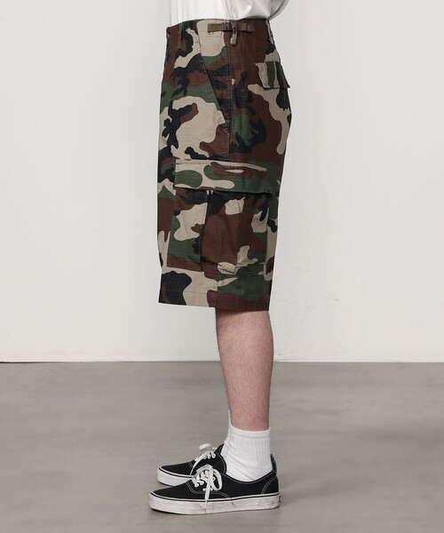MIL-TEC | US カーゴショーツ CAMO MEN（その他パンツ）｜Bshop