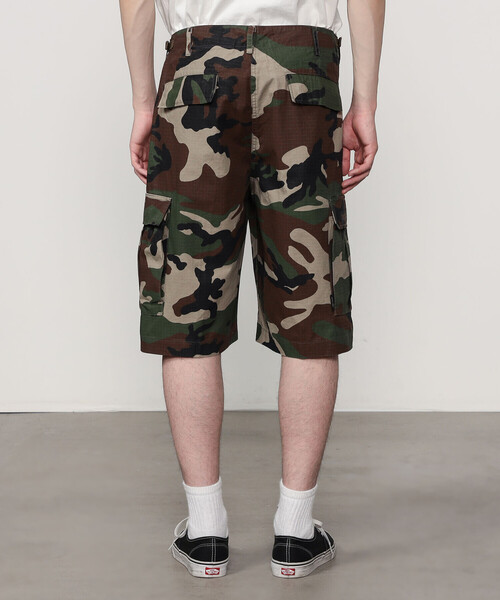 MIL-TEC | US カーゴショーツ CAMO MEN（その他パンツ）｜Bshop