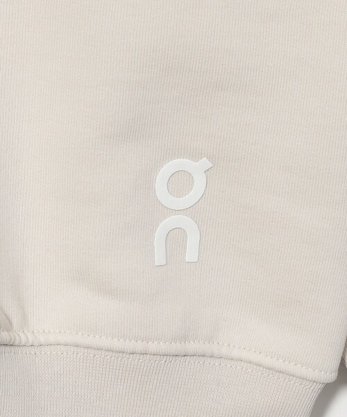 On Club Hoodie パーカー　ホワイトxsサイズ On Club Hoodie パーカー ホワイトxsサイズ - メルカリ