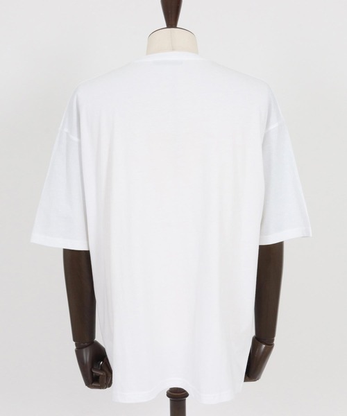 【関税込み】We11done ホワイト Monster 長袖Tシャツ 音楽 バンド WHITE ZOMBIE 長袖 ロングスリーブ Tシャツ 白 : T