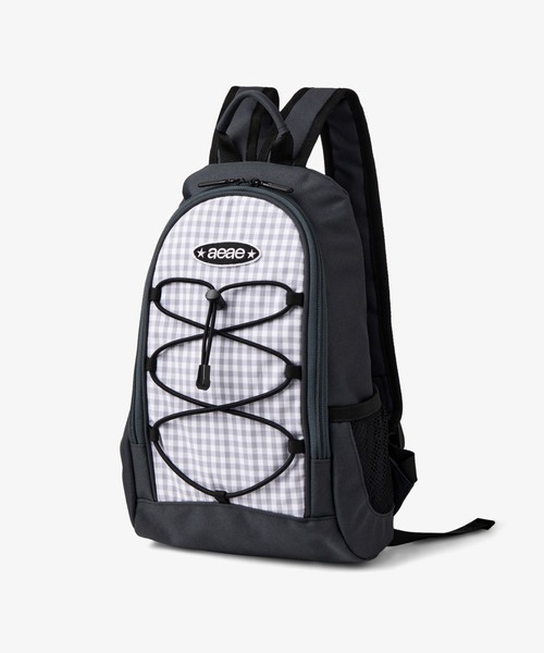 大人気 【AEAE】OUT POCKET DENIM BACKPACK ●送料・関税込● 楽天市場】aeae アウトポケット デニム バックパック 2色 韓国