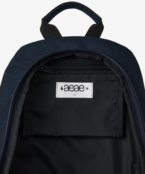 25ss◆MINI BACKPACK(3色)- AEAE(エーイーエーイー) MINI BACKPACK（バックパック/リュック）｜aeae