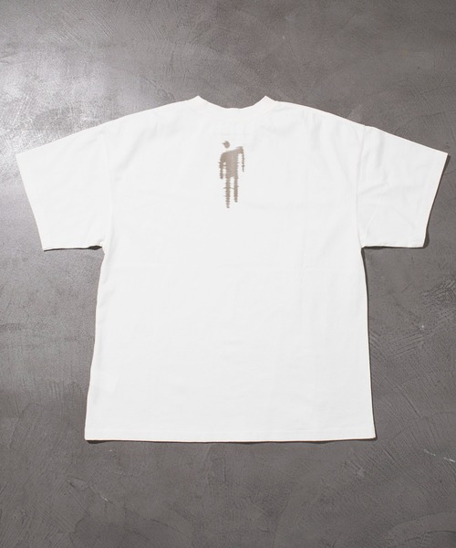 国内で当店のみ VOID チェーン ビリーアイリッシュ愛用ブランド セール】【EXCLUSIVE】BILLIE EILISH Blohsh LOGO S/S Tee