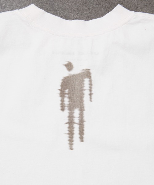 国内で当店のみ VOID チェーン ビリーアイリッシュ愛用ブランド セール】【EXCLUSIVE】BILLIE EILISH Blohsh LOGO S/S Tee
