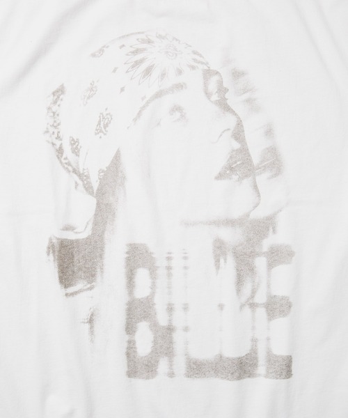 セール】【EXCLUSIVE】BILLIE EILISH Blohsh LOGO S/S Tee