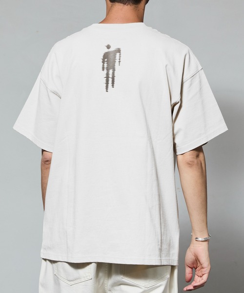セール】【EXCLUSIVE】BILLIE EILISH Blohsh LOGO S/S Tee