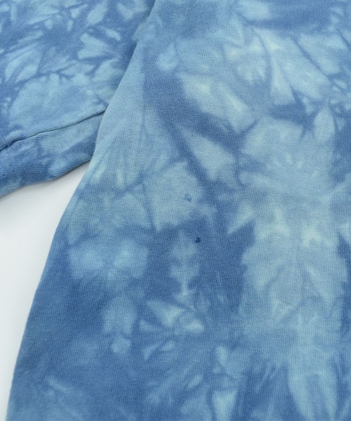 VINTAGE（ヴィンテージ）の「【USED】90’s COLOR NATURAL “Tortuguero National Park” アニマル Tシャツ（Tシャツ/カットソー・メンズ・ブルー・LARGE）」の6枚目の写真