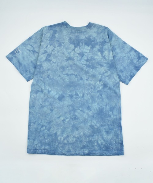 VINTAGE（ヴィンテージ）の「【USED】90’s COLOR NATURAL “Tortuguero National Park” アニマル Tシャツ（Tシャツ/カットソー・メンズ・ブルー・LARGE）」の10枚目の写真