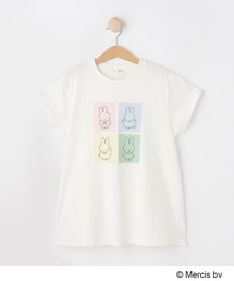 Miffy | 【miffy】アソートプリントTシャツ(Tシャツ/カットソー)