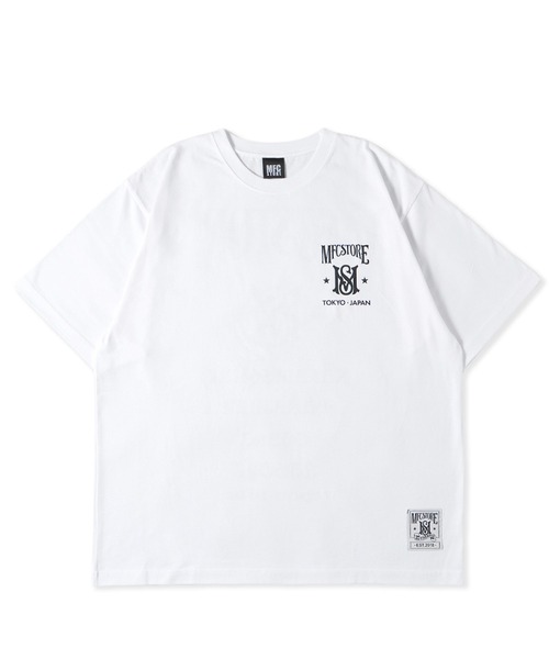 MFC STORE(エムエフシーストア)の「MFC STORE MFC JAPAN TOUR S/S TEE(Tシャツ/カットソー・メンズ・ブラック/ターコイズブルー/ホワイト・XS/S/M/L/XL/XXL)」の5枚目の写真