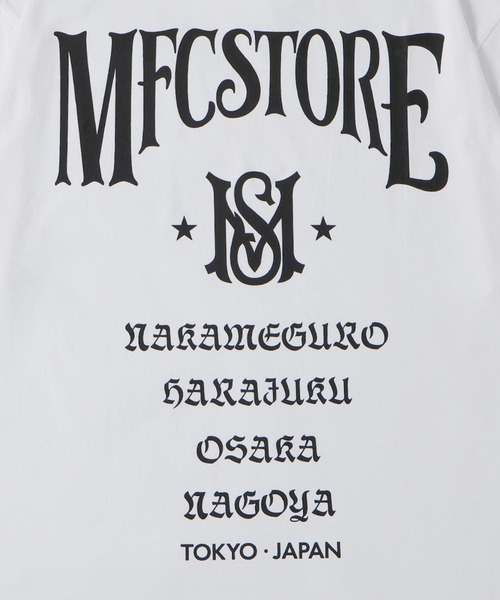 MFC STORE(エムエフシーストア)の「MFC STORE MFC JAPAN TOUR S/S TEE(Tシャツ/カットソー・メンズ・ブラック/ターコイズブルー/ホワイト・XS/S/M/L/XL/XXL)」の8枚目の写真