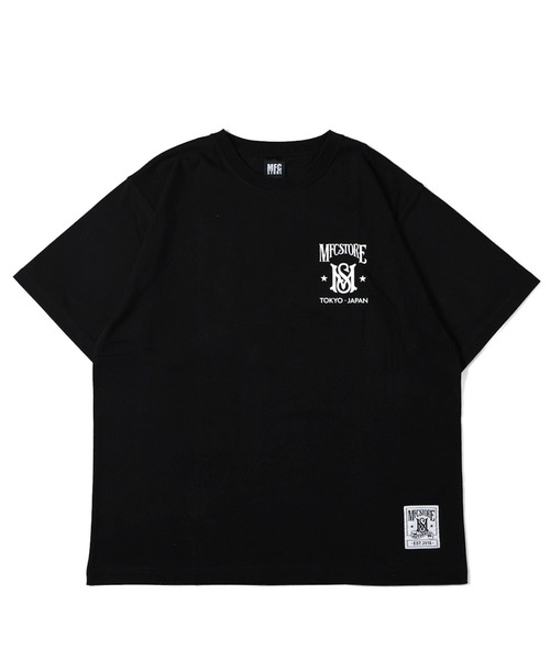 MFC STORE(エムエフシーストア)の「MFC STORE MFC JAPAN TOUR S/S TEE(Tシャツ/カットソー・メンズ・ブラック/ターコイズブルー/ホワイト・XS/S/M/L/XL/XXL)」の10枚目の写真