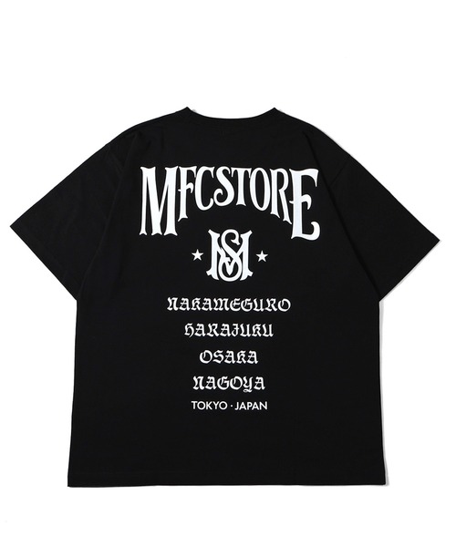 MFC STORE(エムエフシーストア)の「MFC STORE MFC JAPAN TOUR S/S TEE(Tシャツ/カットソー・メンズ・ブラック/ターコイズブルー/ホワイト・XS/S/M/L/XL/XXL)」の11枚目の写真