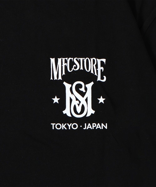MFC STORE(エムエフシーストア)の「MFC STORE MFC JAPAN TOUR S/S TEE(Tシャツ/カットソー・メンズ・ブラック/ターコイズブルー/ホワイト・XS/S/M/L/XL/XXL)」の12枚目の写真