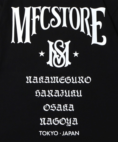 MFC STORE(エムエフシーストア)の「MFC STORE MFC JAPAN TOUR S/S TEE(Tシャツ/カットソー・メンズ・ブラック/ターコイズブルー/ホワイト・XS/S/M/L/XL/XXL)」の13枚目の写真