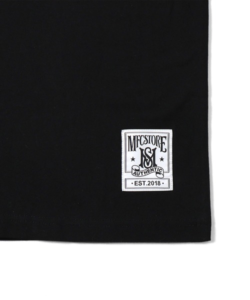 MFC STORE(エムエフシーストア)の「MFC STORE MFC JAPAN TOUR S/S TEE(Tシャツ/カットソー・メンズ・ブラック/ターコイズブルー/ホワイト・XS/S/M/L/XL/XXL)」の14枚目の写真