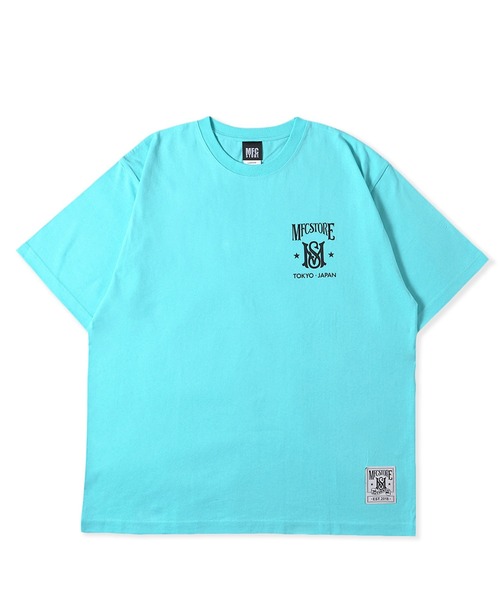 MFC STORE(エムエフシーストア)の「MFC STORE MFC JAPAN TOUR S/S TEE(Tシャツ/カットソー・メンズ・ブラック/ターコイズブルー/ホワイト・XS/S/M/L/XL/XXL)」の15枚目の写真