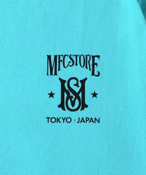 MFC STORE(エムエフシーストア)の「MFC STORE MFC JAPAN TOUR S/S TEE(Tシャツ/カットソー・メンズ・ブラック/ターコイズブルー/ホワイト・XS/S/M/L/XL/XXL)」の17枚目の写真