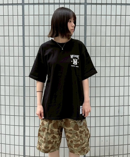 MFC STORE(エムエフシーストア)の「MFC STORE MFC JAPAN TOUR S/S TEE(Tシャツ/カットソー・メンズ・ブラック/ターコイズブルー/ホワイト・XS/S/M/L/XL/XXL)」の22枚目の写真