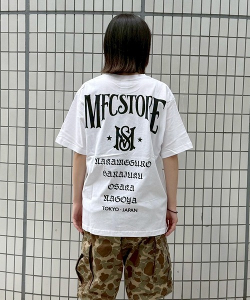MFC STORE(エムエフシーストア)の「MFC STORE MFC JAPAN TOUR S/S TEE(Tシャツ/カットソー・メンズ・ブラック/ターコイズブルー/ホワイト・XS/S/M/L/XL/XXL)」の21枚目の写真