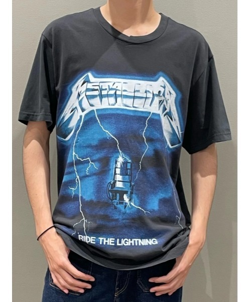 ○メタリカ グラフィックTシャツ/Metallica（Tシャツ/カットソー
